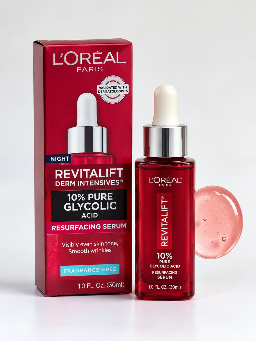 L’Oréal Paris Revitalift Volume Filler Hyaluronic Acid Day Cream 1.7 oz